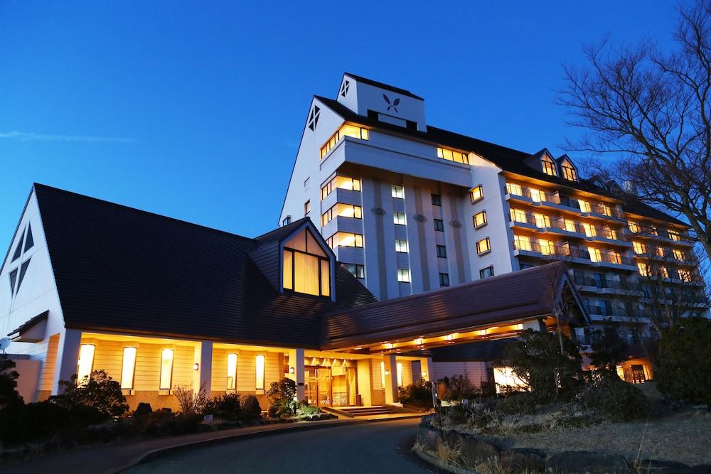 Hotel Harvest Amagi Kogen Bán đảo Izu Ngoại thất bức ảnh
