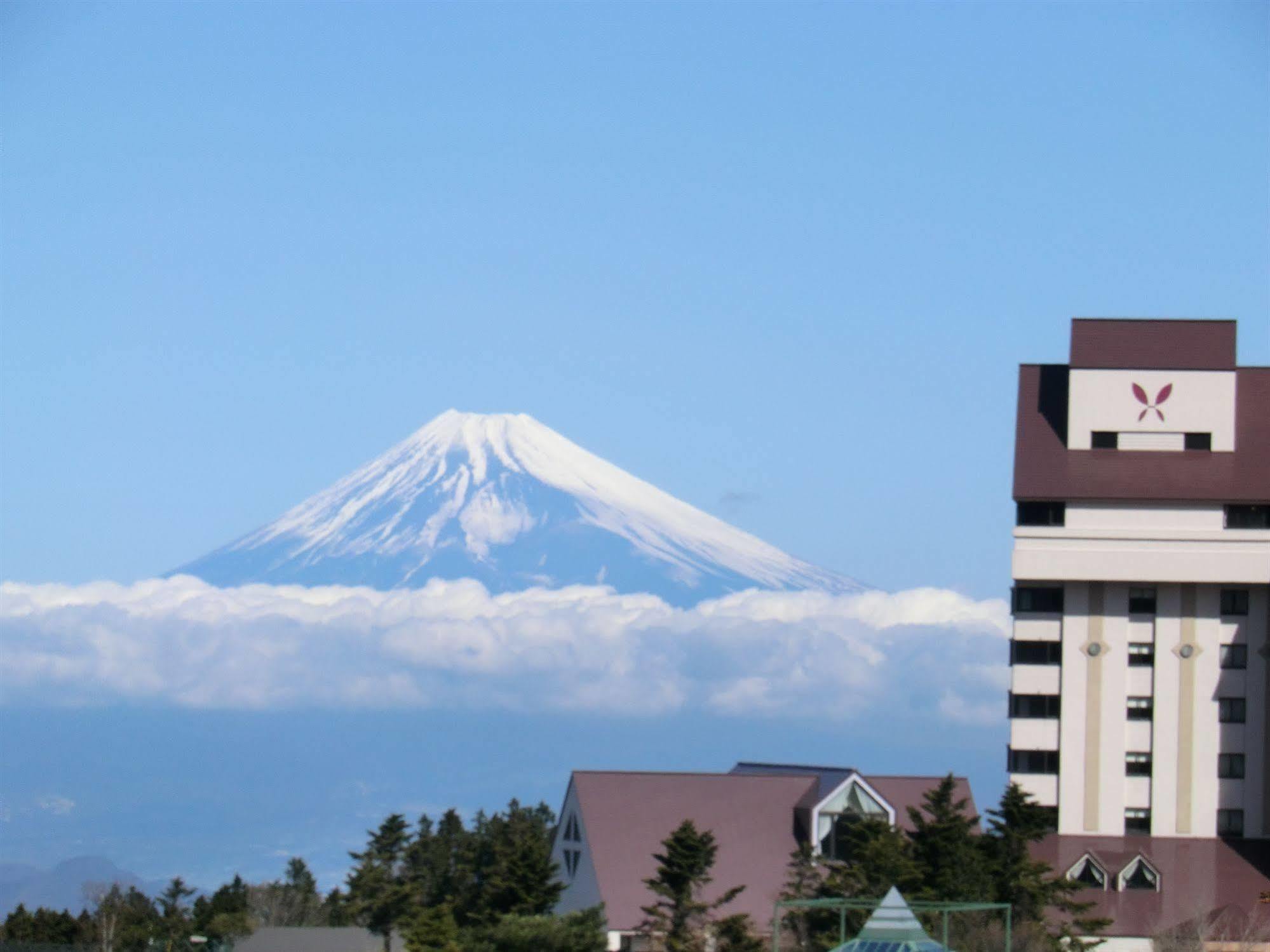 Hotel Harvest Amagi Kogen Bán đảo Izu Ngoại thất bức ảnh